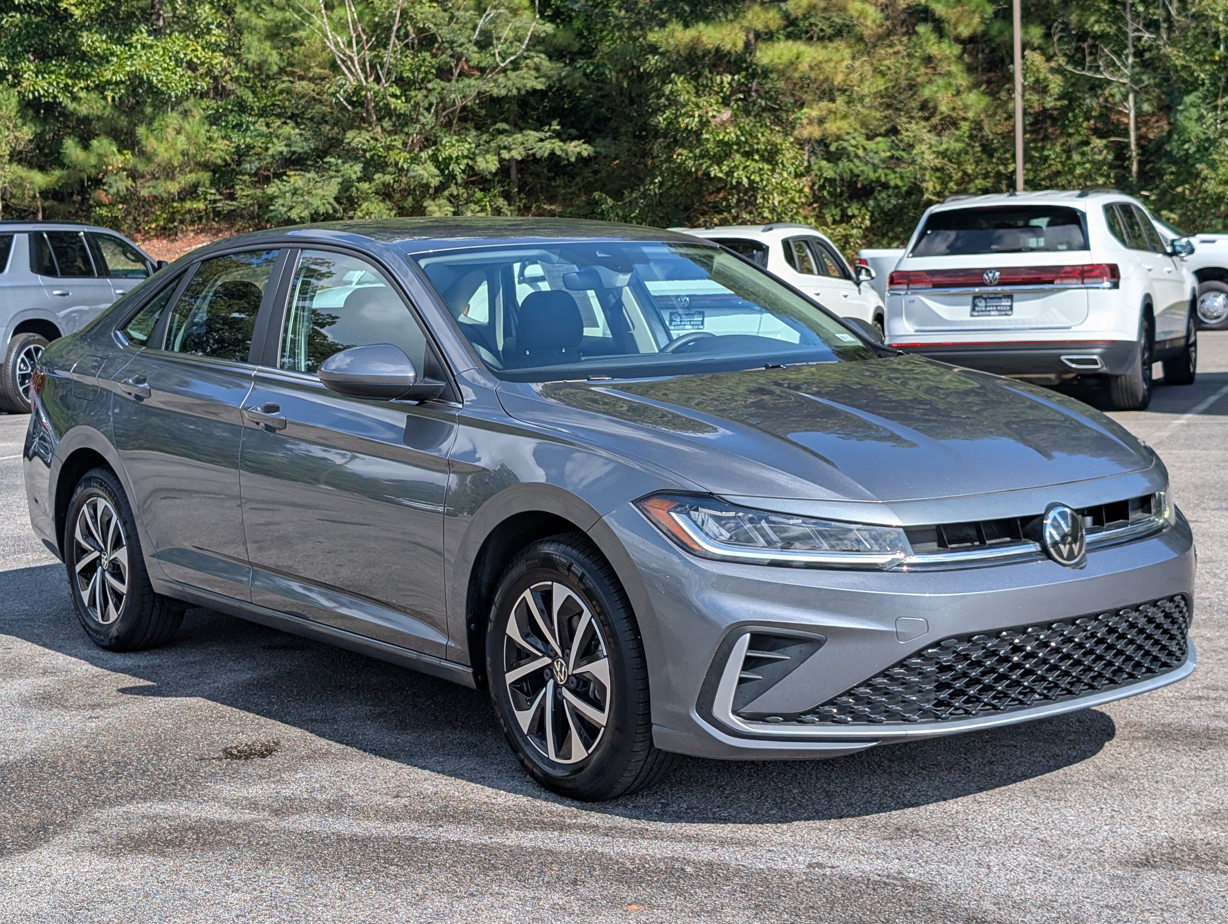 Used 2025 Volkswagen Jetta S FWD image 11