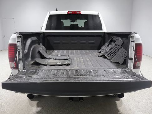 Used 2024 RAM 1500 Classic Warlock w/ Protection Group AWD/4WD image 4