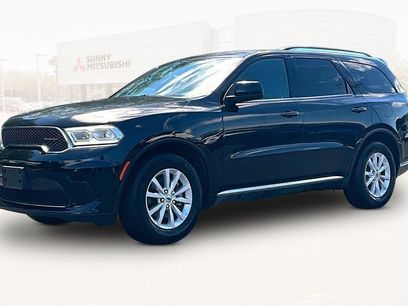Used 2023 Dodge Durango SXT