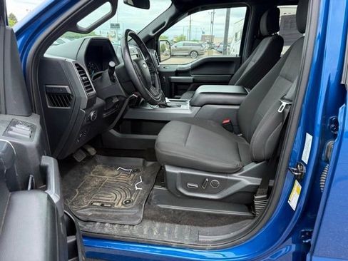 Used 2018 Ford F150 XLT w/ Equipment Group 302A Luxury AWD/4WD image 2