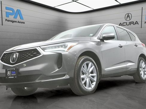 Certified 2024 Acura RDX SH-AWD image 34
