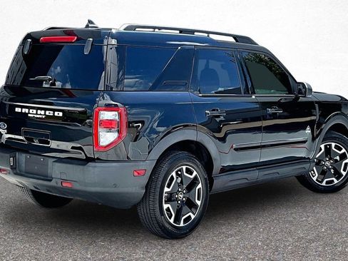 Used 2021 Ford Bronco Sport Outer Banks AWD/4WD image 7