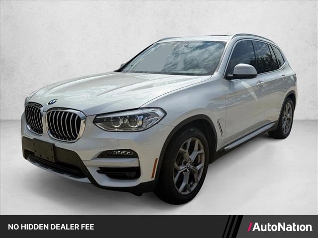 Used 2020 BMW X3 sDrive30i w/ Convenience Package RWD image 1