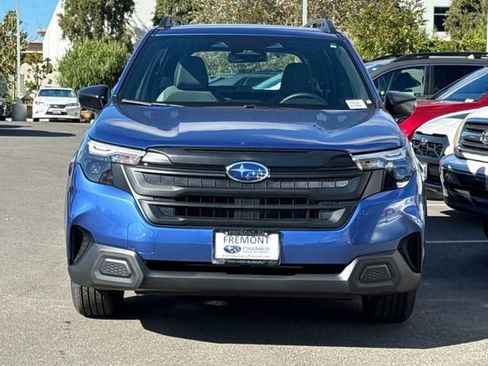 New 2026 Subaru Forester AWD/4WD image 6