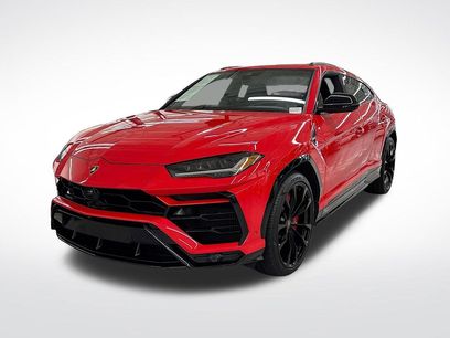 Used 2022 Lamborghini Urus