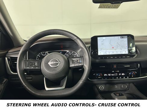 Certified 2023 Nissan Rogue SL w/ SL Premium Package image 9