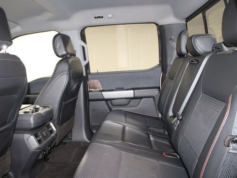 Used 2022 Ford F150 Lariat w/ FX4 Off-Road Package AWD/4WD image 26