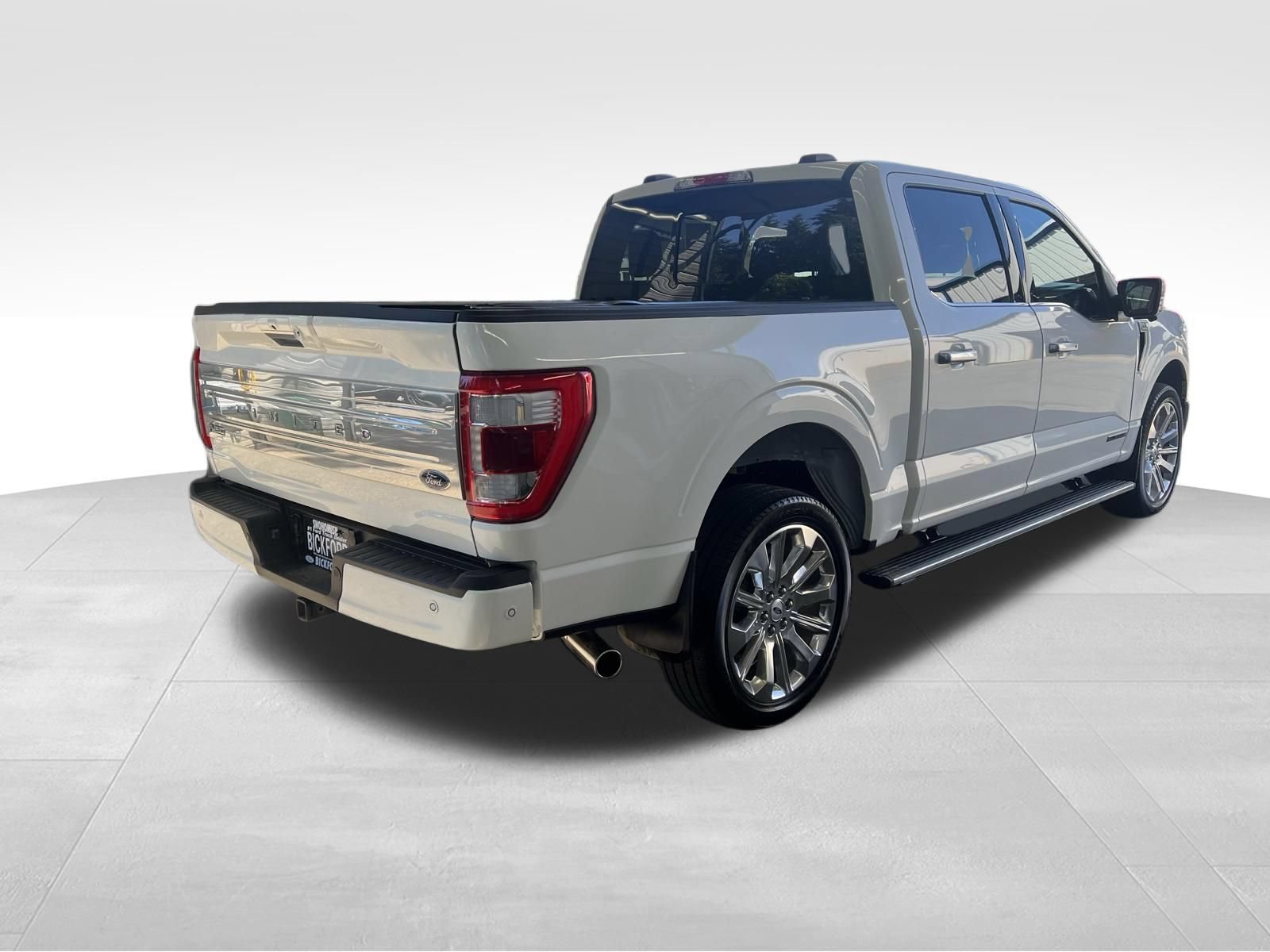 Used 2023 Ford F150 Limited AWD/4WD image 5