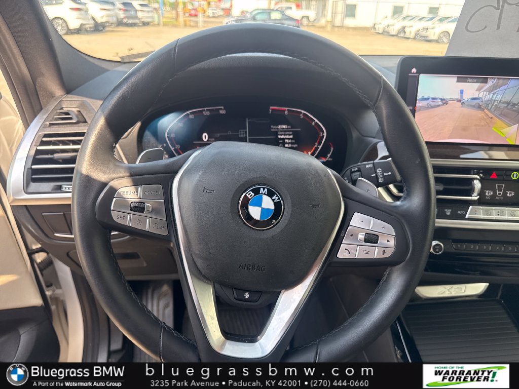 Used 2024 BMW X3 xDrive30i w/ Premium Package AWD/4WD image 10
