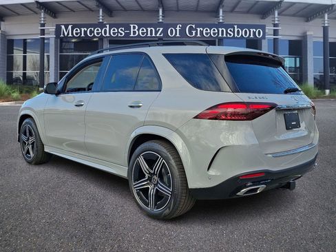 New 2026 Mercedes-Benz GLE 350 4MATIC image 4