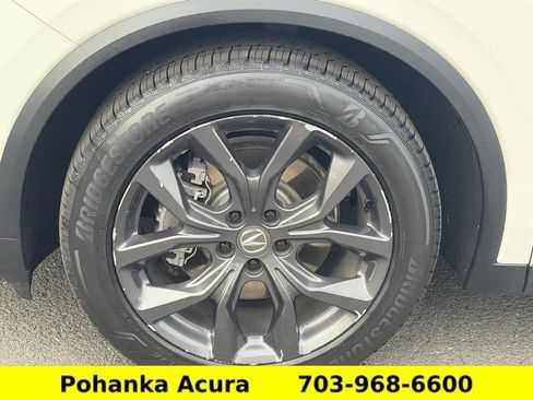 Used 2024 Acura MDX A-Spec AWD/4WD image 32