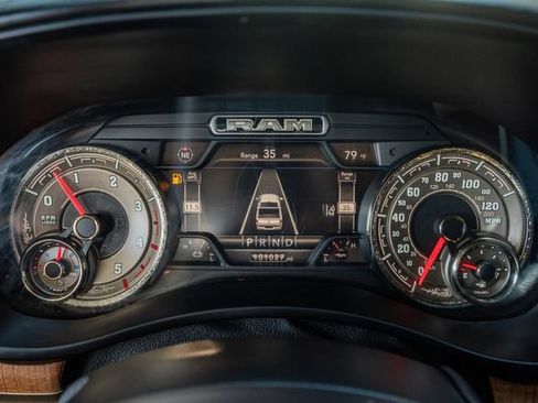 Used 2021 RAM 2500 Limited AWD/4WD image 25