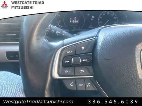 Used 2022 Honda Accord EX-L image 15