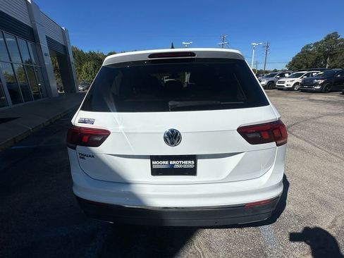 Used 2021 Volkswagen Tiguan SEL image 5