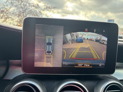 Used 2017 Mercedes-Benz C 43 AMG 4MATIC Sedan image 13