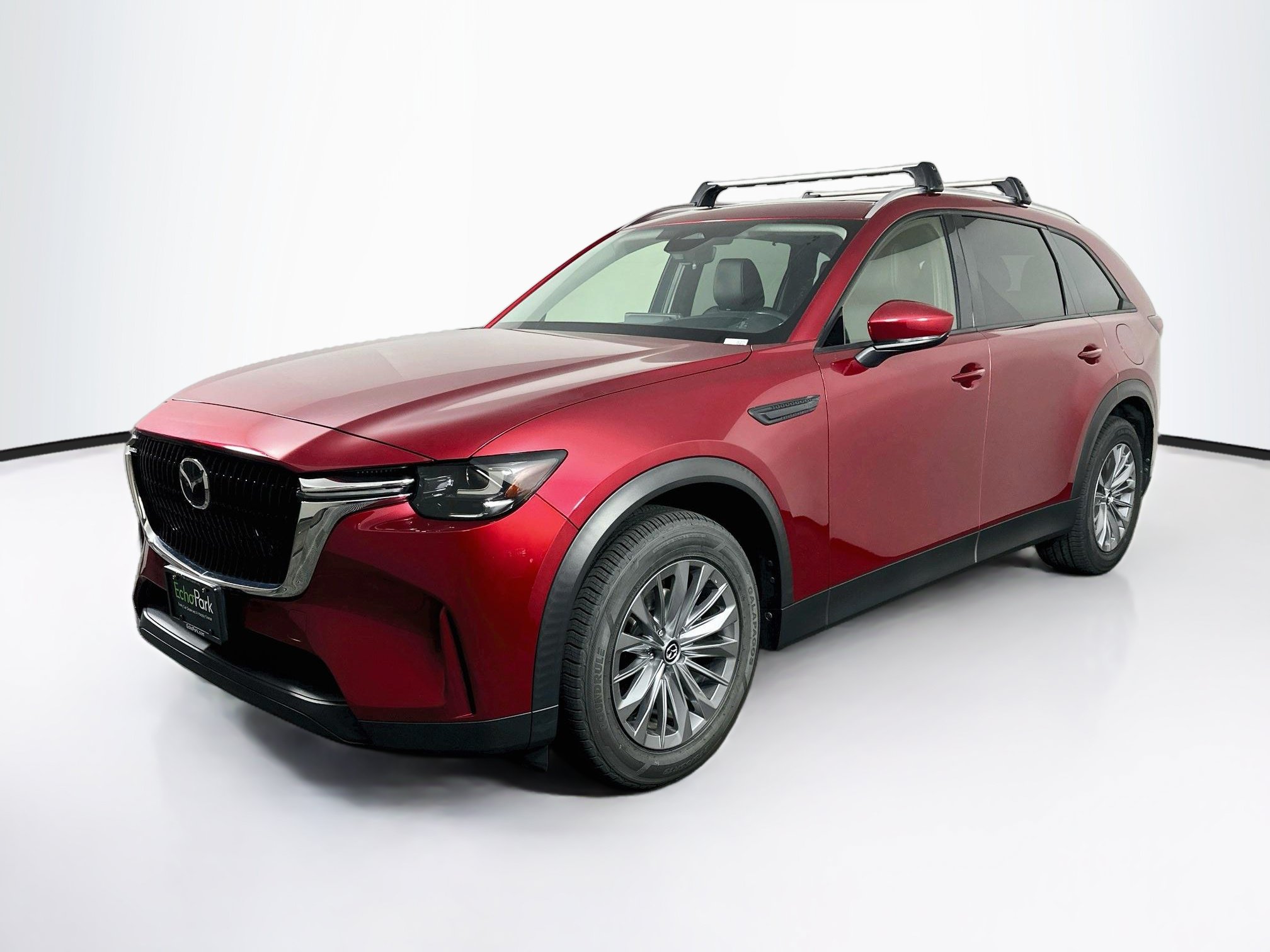 Used 2024 MAZDA CX-90 3.3 Turbo w/ Preferred Plus AWD/4WD image 3