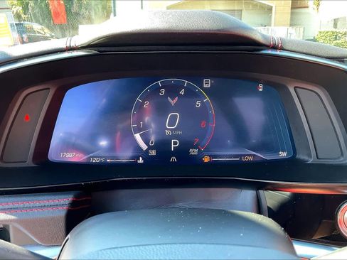 Used 2022 Chevrolet Corvette 2LT w/ Battery Protection Package image 21