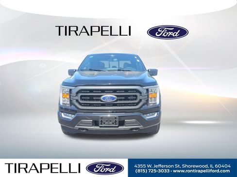 Certified 2023 Ford F150 XLT w/ Equipment Group 302A High AWD/4WD image 5