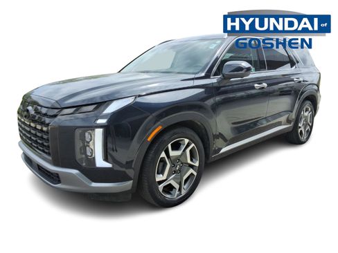 Used 2024 Hyundai Palisade SEL AWD/4WD image 1
