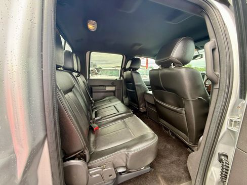 Used 2014 Ford F350 Lariat w/ Lariat Interior Package AWD/4WD image 15