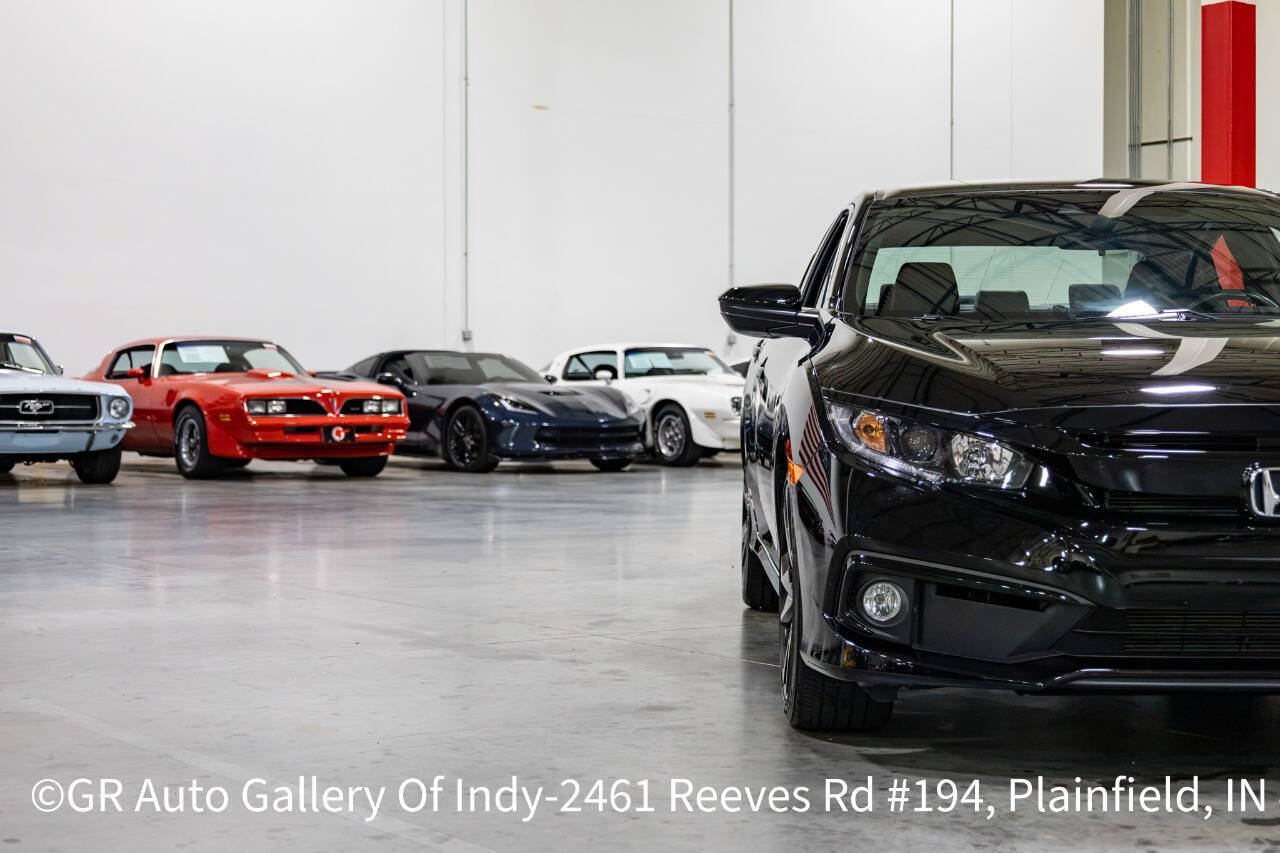 Used 2020 Honda Civic Sport image 28