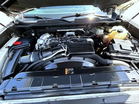 Used 2024 Chevrolet Silverado 3500 LTZ w/ LTZ Plus Package AWD/4WD image 24