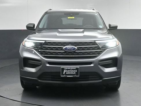 Used 2022 Ford Explorer XLT w/ Class IV Trailer Tow Package AWD/4WD image 2