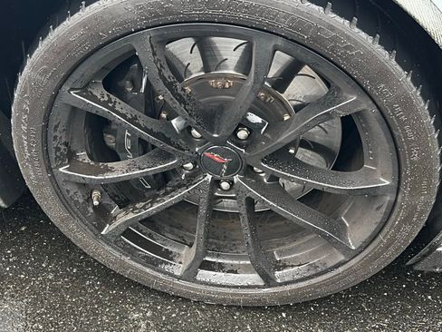 Used 2019 Chevrolet Corvette Grand Sport RWD image 9