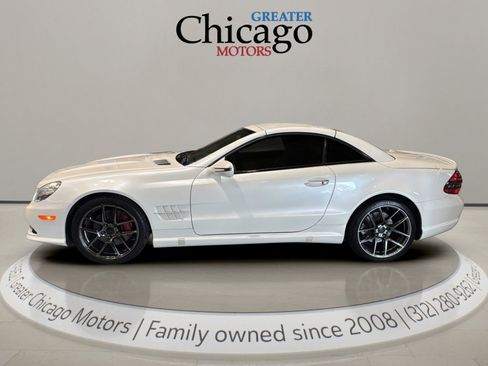 Used 2009 Mercedes-Benz SL 550 image 7