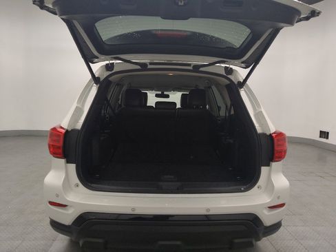 Used 2018 Nissan Pathfinder SL w/ Midnight Edition Package image 29