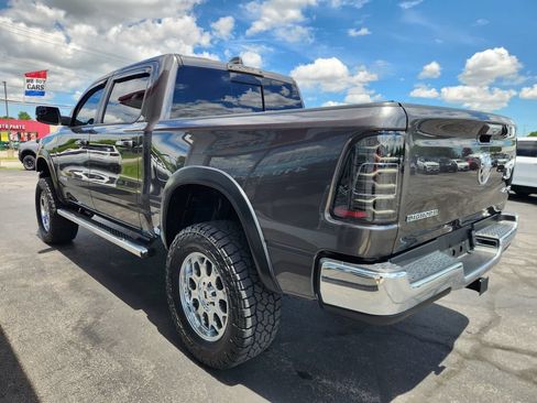 Used 2020 RAM 1500 Big Horn AWD/4WD image 6