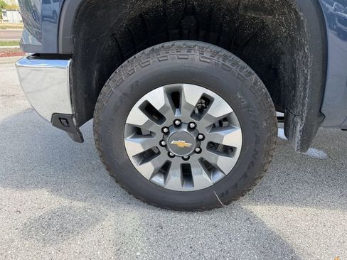 New 2026 Chevrolet Silverado 2500 LT w/ All Star Edition AWD/4WD image 24