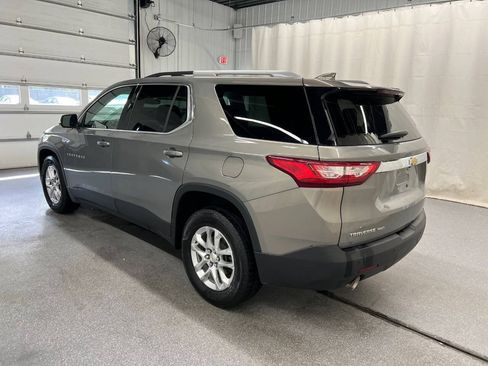 Used 2018 Chevrolet Traverse LT AWD/4WD image 6