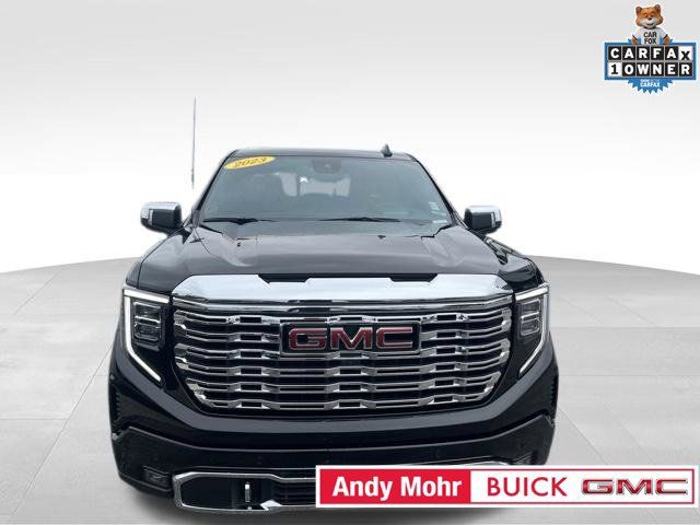 Used 2023 GMC Sierra 1500 Denali w/ Denali Reserve Package AWD/4WD image 5