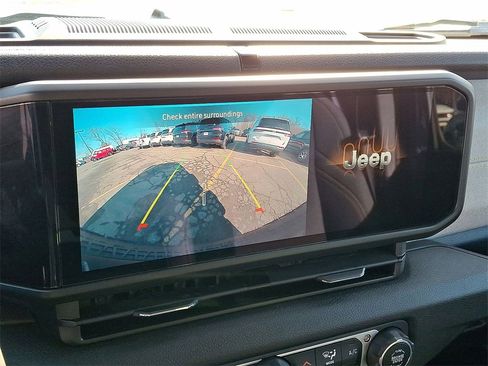 Certified 2025 Jeep Wrangler Unlimited Sport S 4xe image 15