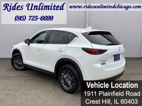 Used 2019 MAZDA CX-5 Touring AWD/4WD image 2