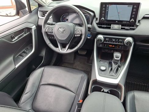 Used 2021 Toyota RAV4 Limited AWD/4WD image 14