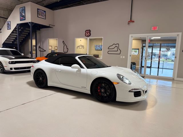 Used 2015 Porsche 911 Carrera GTS w/ Bose Audio Package RWD image 71