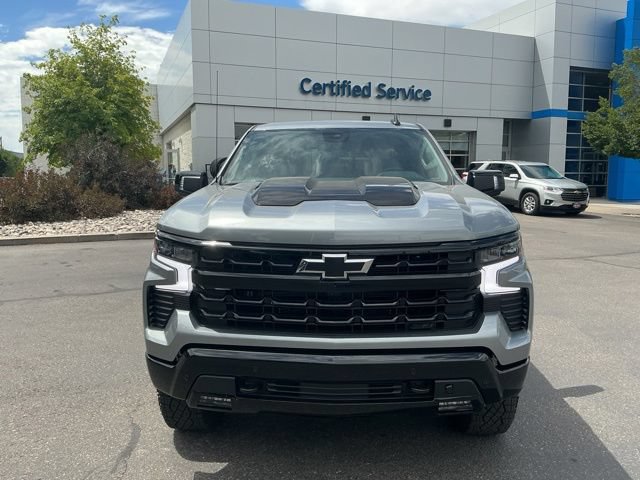 Used 2026 Chevrolet Silverado 1500 LT Trail Boss w/ LT Trail Boss Premium Package AWD/4WD image 4