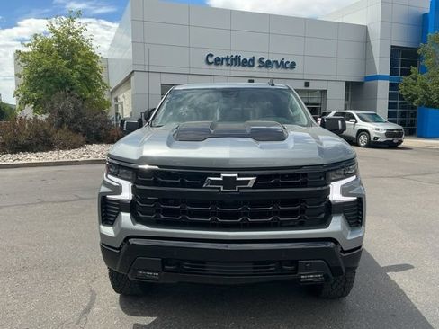 Used 2026 Chevrolet Silverado 1500 LT Trail Boss w/ LT Trail Boss Premium Package AWD/4WD image 4