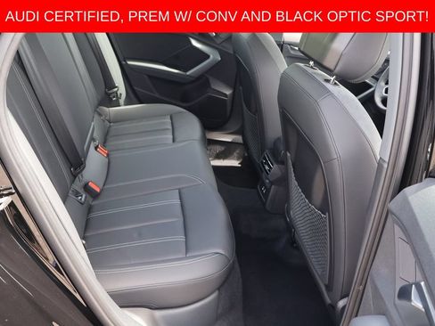 Used 2026 Audi A3 2.0T Premium w/ Black Optic Package AWD/4WD image 12