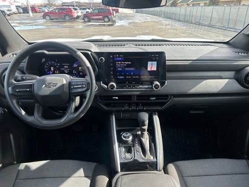 Used 2024 Chevrolet Colorado Trail Boss w/ Advanced Trailering Package image 14