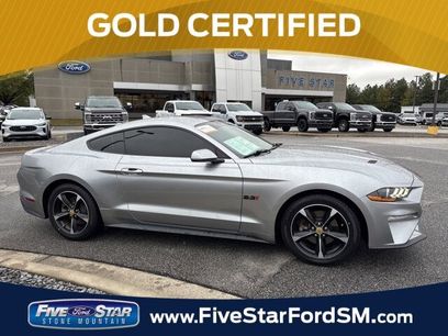 Certified 2020 Ford Mustang Coupe