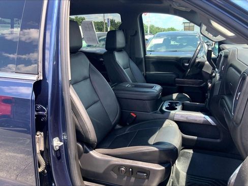 Used 2021 Chevrolet Silverado 1500 LTZ AWD/4WD image 7