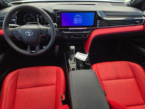 Used 2026 Toyota Camry XSE w/ Premium Plus Package FWD image 13