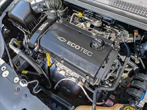 Used 2017 Chevrolet Sonic LT FWD image 22