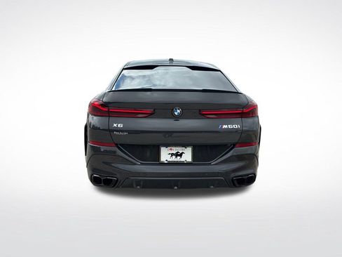New 2027 BMW X6 M60i AWD/4WD image 4
