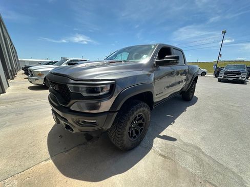 Used 2023 RAM 1500 TRX w/ TRX Level 2 Equipment Group AWD/4WD image 1