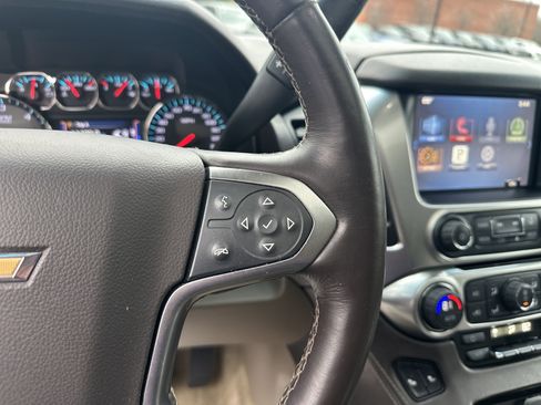 Used 2015 Chevrolet Tahoe LT w/ Luxury Package image 30