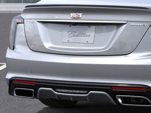 New 2025 Cadillac CT5 Sport image 45